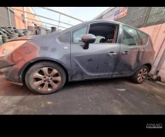 Ricambi Opel Meriva 2012 1.3 Mtj 70KW A13DTE