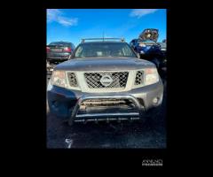 Ricambi Nissan Navara 2010 2.5 DCI YD25