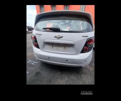 Ricambi Chevrolet Aveo 2013 1.3D A13DTC