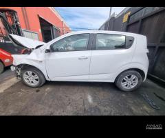 Ricambi Chevrolet Aveo 2013 1.3D A13DTC