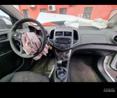 Ricambi Chevrolet Aveo 2013 1.3D A13DTC