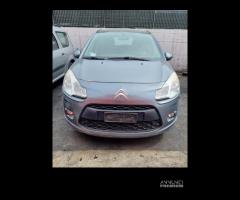 Ricambi Citroen C3 2012 1.1 benzina HFV