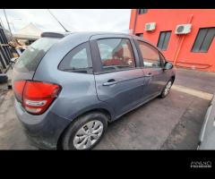 Ricambi Citroen C3 2012 1.1 benzina HFV