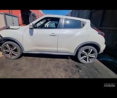 Ricambi Nissan Juke 2017 1.5 DCI K9K Continental