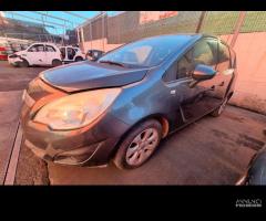 Ricambi Opel Meriva B 2011 1.4 benzina A14XER - 2