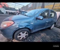 Ricambi Dacia Sandero 2008 1.4 b/gpl K7JA7