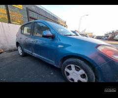 Ricambi Dacia Sandero 2008 1.4 b/gpl K7JA7 - 2