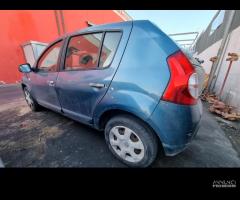 Ricambi Dacia Sandero 2008 1.4 b/gpl K7JA7 - 3