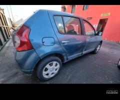 Ricambi Dacia Sandero 2008 1.4 b/gpl K7JA7 - 4