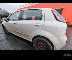 Ricambi Fiat Punto Evo 2010 1.3 Mtj 95cv 199B1000