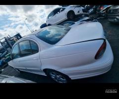 Ricambi Jaguar x-type 2004 2.0 diesel 6B