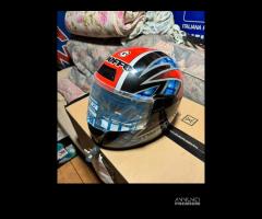 Casco bieffe nolan caberg