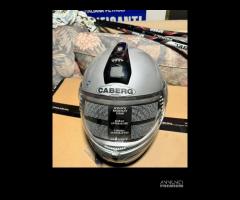 Casco bieffe nolan caberg