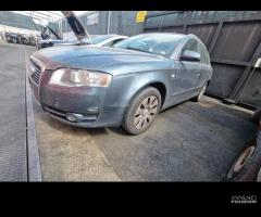 Ricambi Audi A4 8E 2005 1.9 TDI BKE