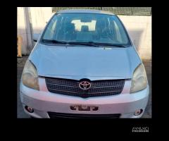 Ricambi Toyota Corolla Verso 2003 2.0 TDI 1CDFTV