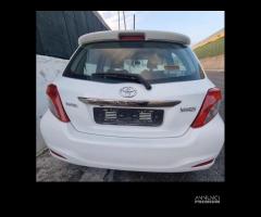 Ricambi Toyota Yaris 2013 1.4 TD 1NDTV