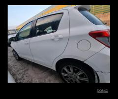 Ricambi Toyota Yaris 2013 1.4 TD 1NDTV