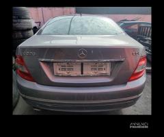 Ricambi Mercedes Classe C w204 2009 220CDI 651911 - 6