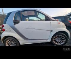 Ricambi Smart 451 2010 800CDI - 2