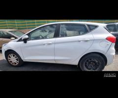 Ricambi Ford Fiesta 2019 1.1 benzina XYJD