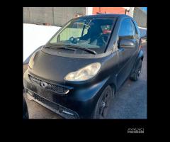 Ricambi Smart 451 2010 800 CDI