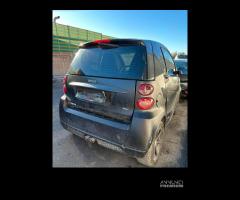 Ricambi Smart 451 2010 800 CDI