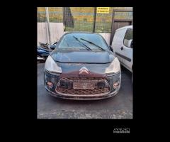 Ricambi Citroen C3 2011 1.6 HDI 9HX