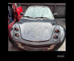 Ricambi Smart 452 Roadster 2004 700 benzina (15)