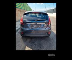 Ricambi Ford Fiesta 2010 1.2 benzina SNJA