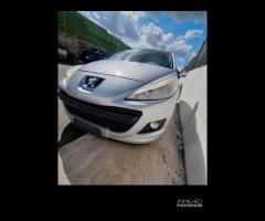 Ricambi Peugeot 207 2011 1.4 HDI 8HR