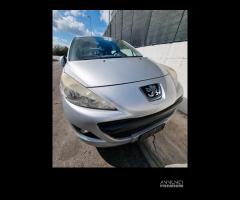 Ricambi Peugeot 207 2011 1.4 HDI 8HR