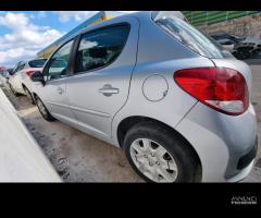 Ricambi Peugeot 207 2011 1.4 HDI 8HR