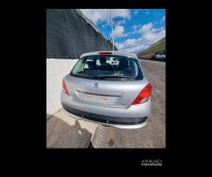 Ricambi Peugeot 207 2011 1.4 HDI 8HR