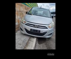 Ricambi Hyundai i10 2010 1.1 benzina G4HG