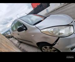 Ricambi Hyundai i10 2010 1.1 benzina G4HG