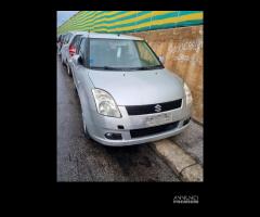 Ricambi Suzuki Swift 2006 1.3 benz M13A - 1