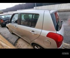 Ricambi Suzuki Swift 2006 1.3 benz M13A - 2