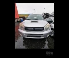 Ricambi Toyota Rav 4 2005 2.0 TDI 1CDFTV