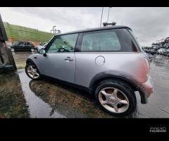 Ricambi Mini Cooper R50 1.6 benzina W10B16A