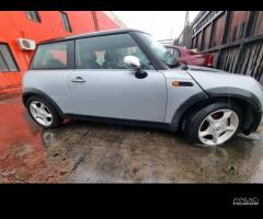 Ricambi Mini Cooper R50 1.6 benzina W10B16A