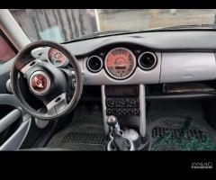 Ricambi Mini Cooper R50 1.6 benzina W10B16A - 5