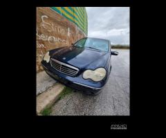 Ricambi Mercedes Classe C w203 270CDI 612962