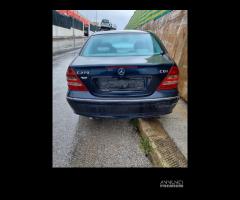 Ricambi Mercedes Classe C w203 270CDI 612962