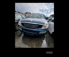 Ricambi Ssangyong Rexton II 2003 2.9 TD 662925