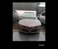 Ricambi Alfa Romeo 159 2.4 JTDM 20v 939A3000