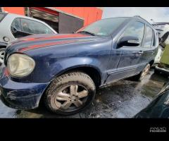 Ricambi Mercedes Classe M w163 2005 270CDI 612963