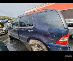 Ricambi Mercedes Classe M w163 2005 270CDI 612963 - 4