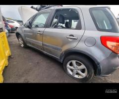 Ricambi Suzuki SX4 2008 4x4 1.9 D19AA