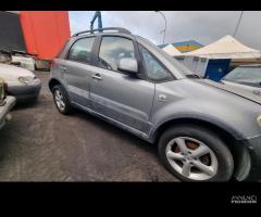 Ricambi Suzuki SX4 2008 4x4 1.9 D19AA