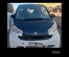 Ricambi Smart 451 2012 1.0 benzina 3B21